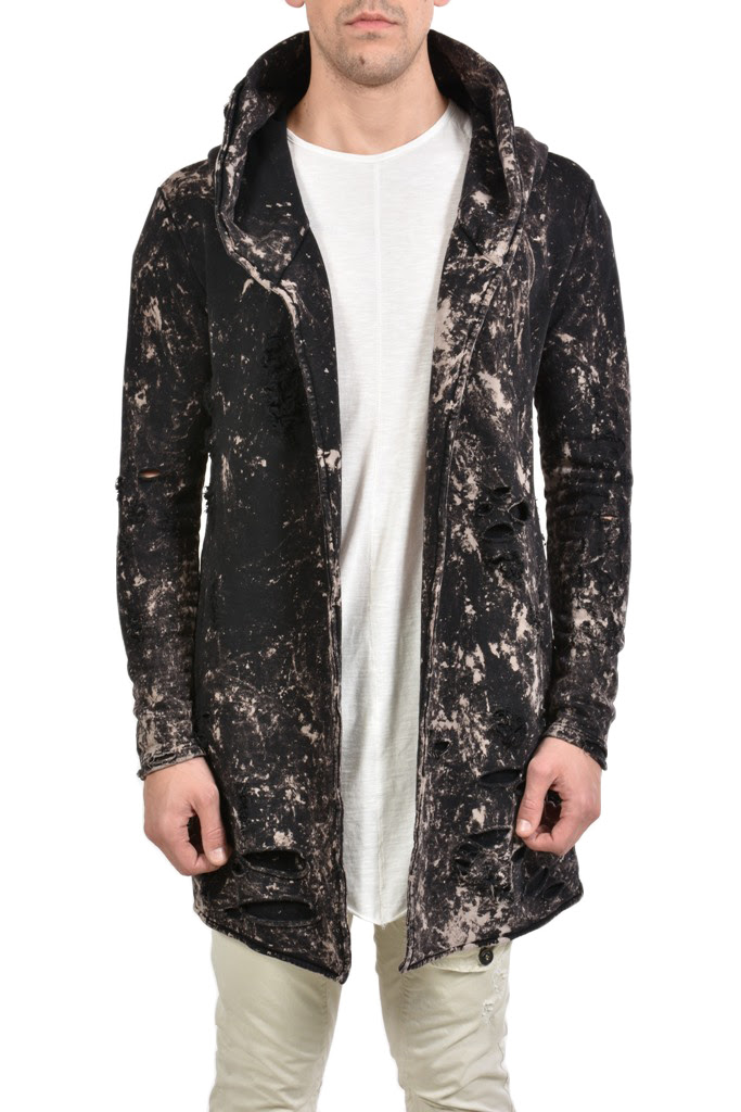 

Кардиган Xagon Man SX70032 S/M Черный