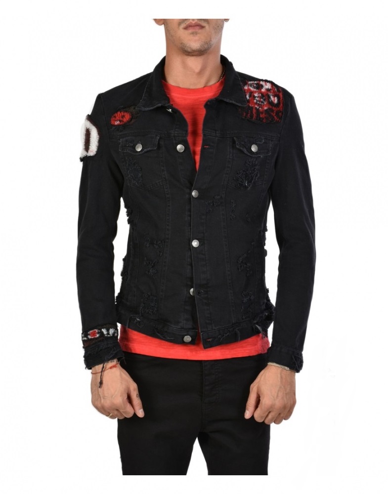 

Куртка Xagon Man PMAST4 XL Черная