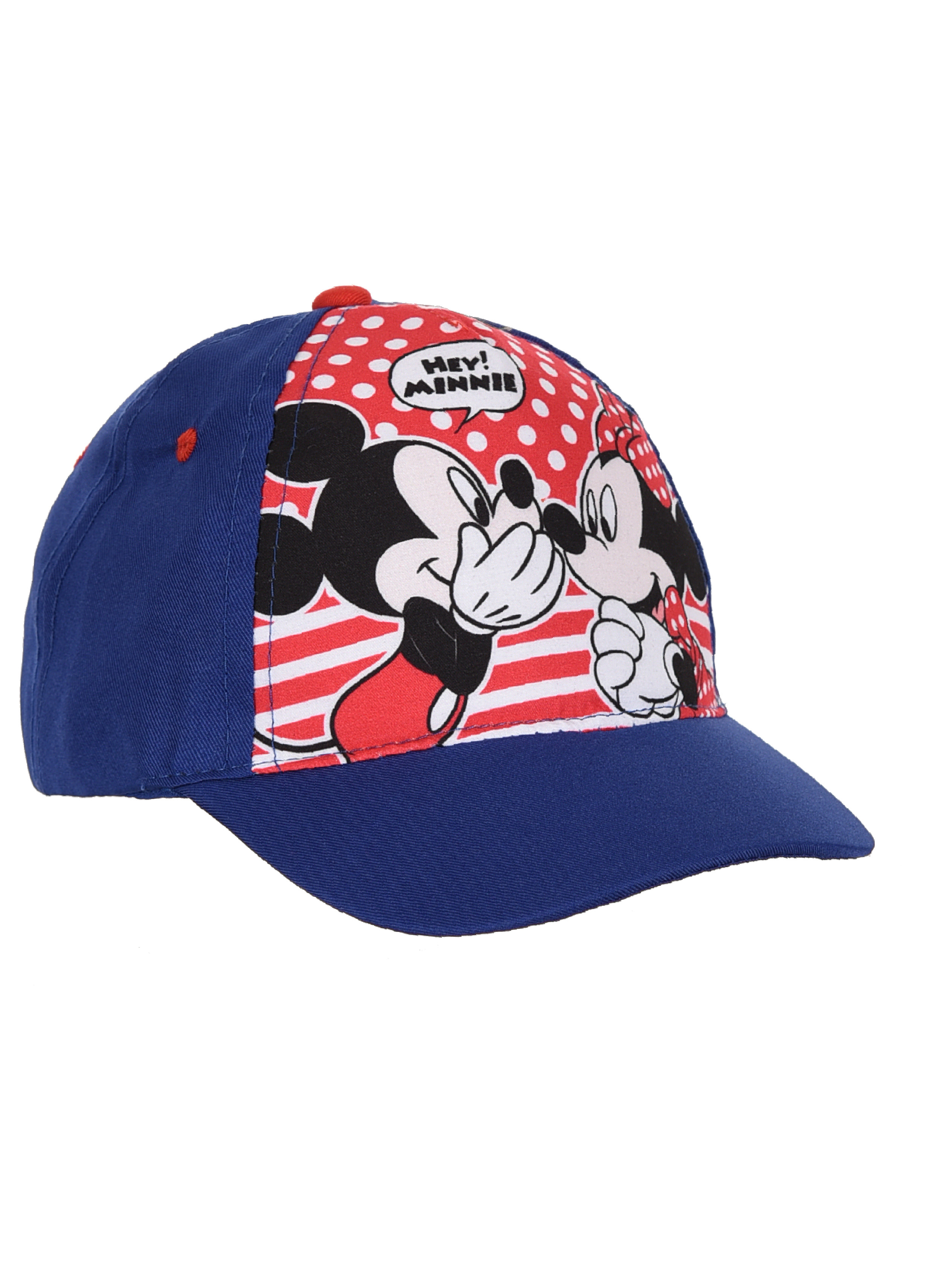 

Бейсболка Disney Minnie ET4064 54 см Синяя