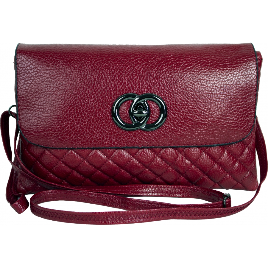 

Сумка женская Fantasy Accessories FA-2881 бордовый