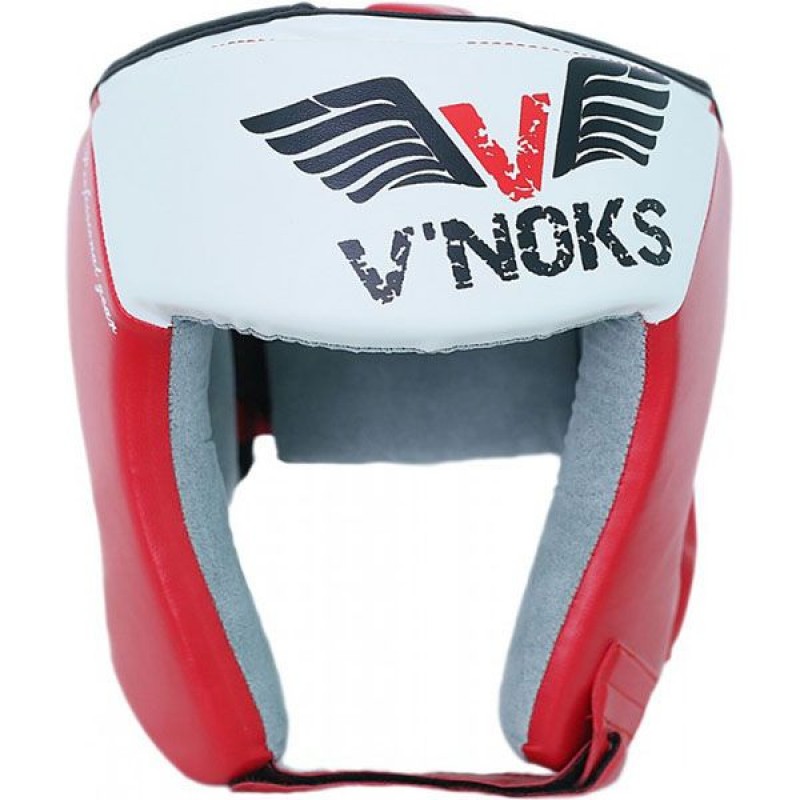 

Боксерский шлем V`noks Lotta Red, код: RX-60021