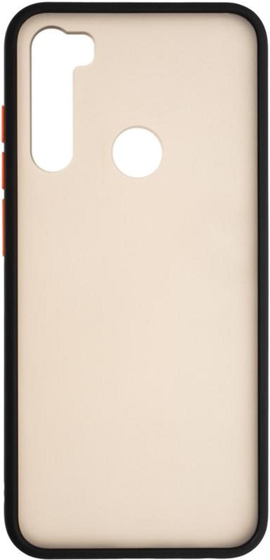 

Панель Gelius Bumper Mat Case для Xiaomi Redmi Note 8T Black