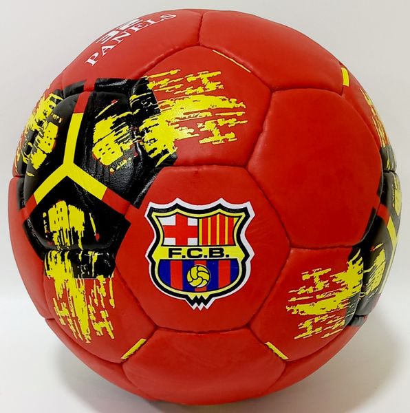 Мяч футбольный 5 Barcelona, 0410-92 Maraton – фото, отзывы ...