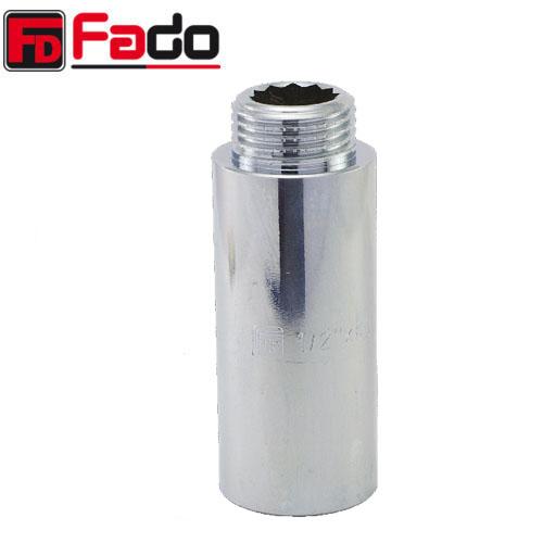 

Удлинитель FADO ХРОМ 3/4"x70 мм