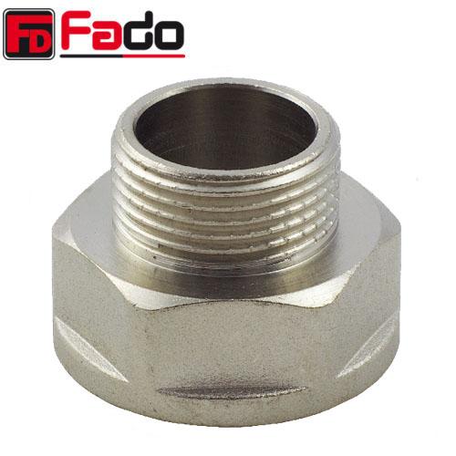 

Переходник FADO НИКЕЛЬ 2"x1"