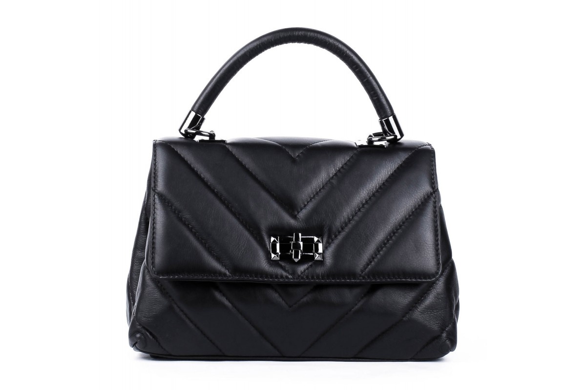 

Сумка Жіноча Bella Bertucci 2308-05-37 чорна