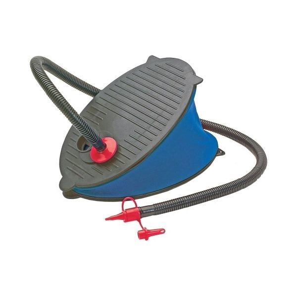 

Ножной насос для надувания Intex 0,8 л 28 см 3 насадки