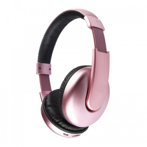 

Беспроводные Bluetooth Наушники Ovleng Mx888 Розовые (91444) (Sf)