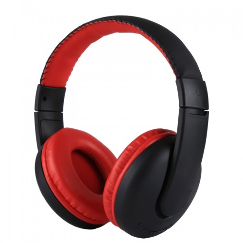 

Беспроводные Bluetooth Наушники Ovleng Mx888 Красные С Черным (91444) (Sf)