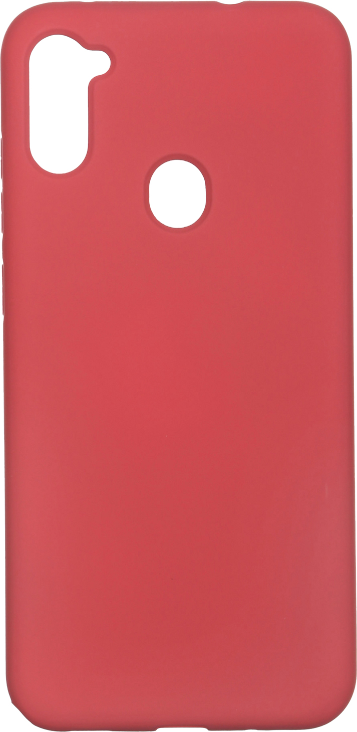 

Панель ArmorStandart ICON Case для Samsung Galaxy A11 (A115)/M11 (M115) Red