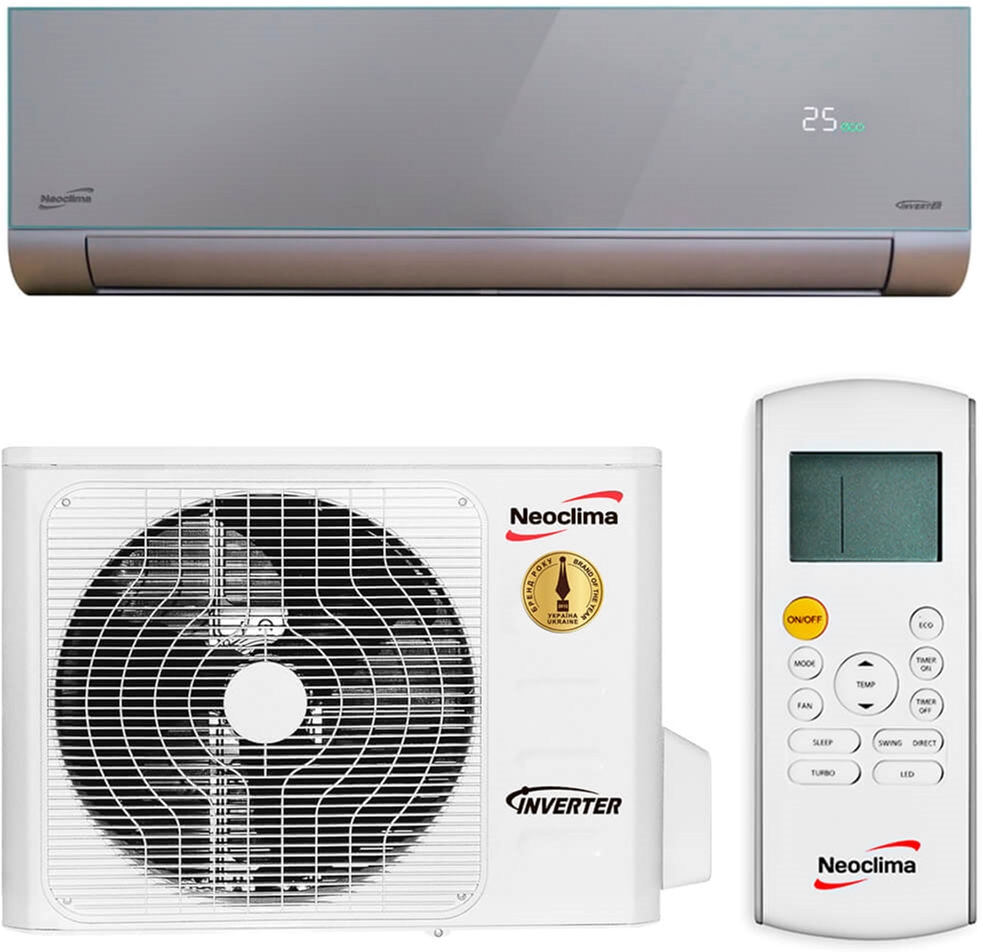 

Кондиционер NEOCLIMA NS-12EHVIws1/NU-12EHVI1