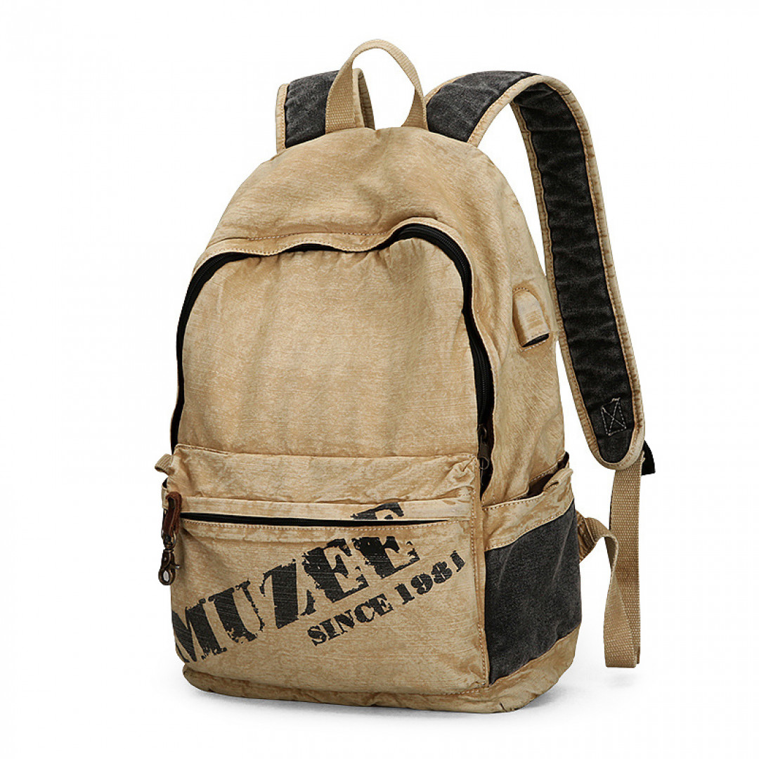 

Рюкзак Muzee ME1831 Khaki