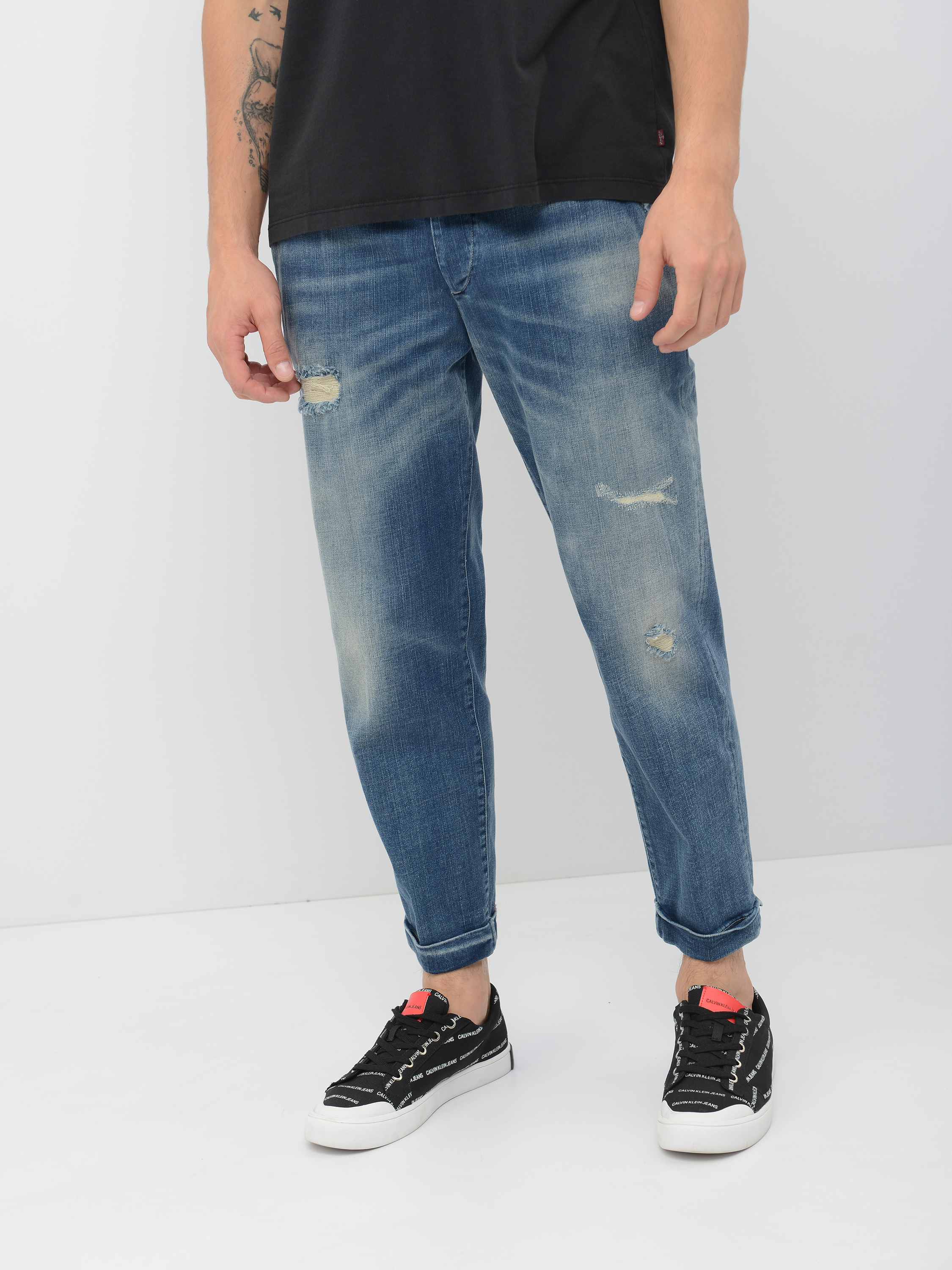 

Джинсы Care Label Br156_Gl248_447 35 Dnm Denim