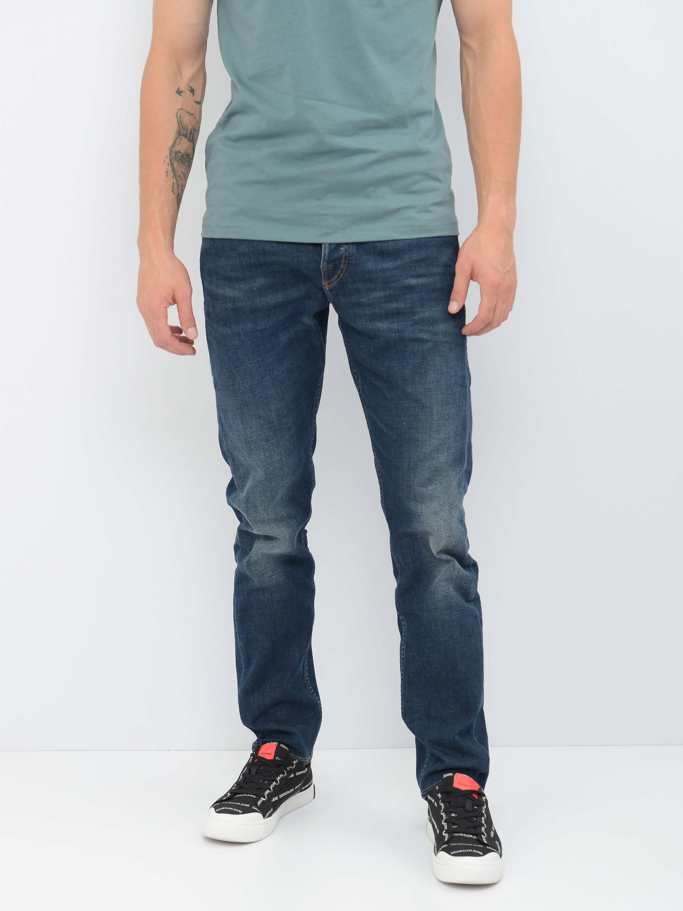 

Джинсы Care Label Ti203_Gl248_448 36 Dnm Denim