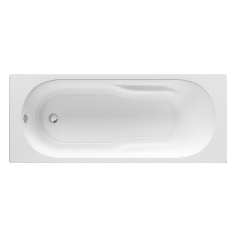 

Ванна акриловая ROCA Genova 150x70 A248373000 с ножками