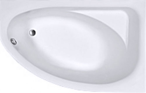 

Ванна акриловая KOLO SPRING 160х100 (XWA3060000) правосторонняя + ножки SN7