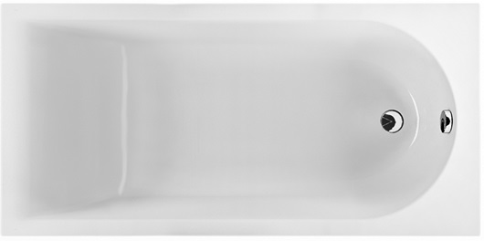 

Ванна акриловая KOLO MIRRA 160х75 (XWP3360000) + ножки SN0