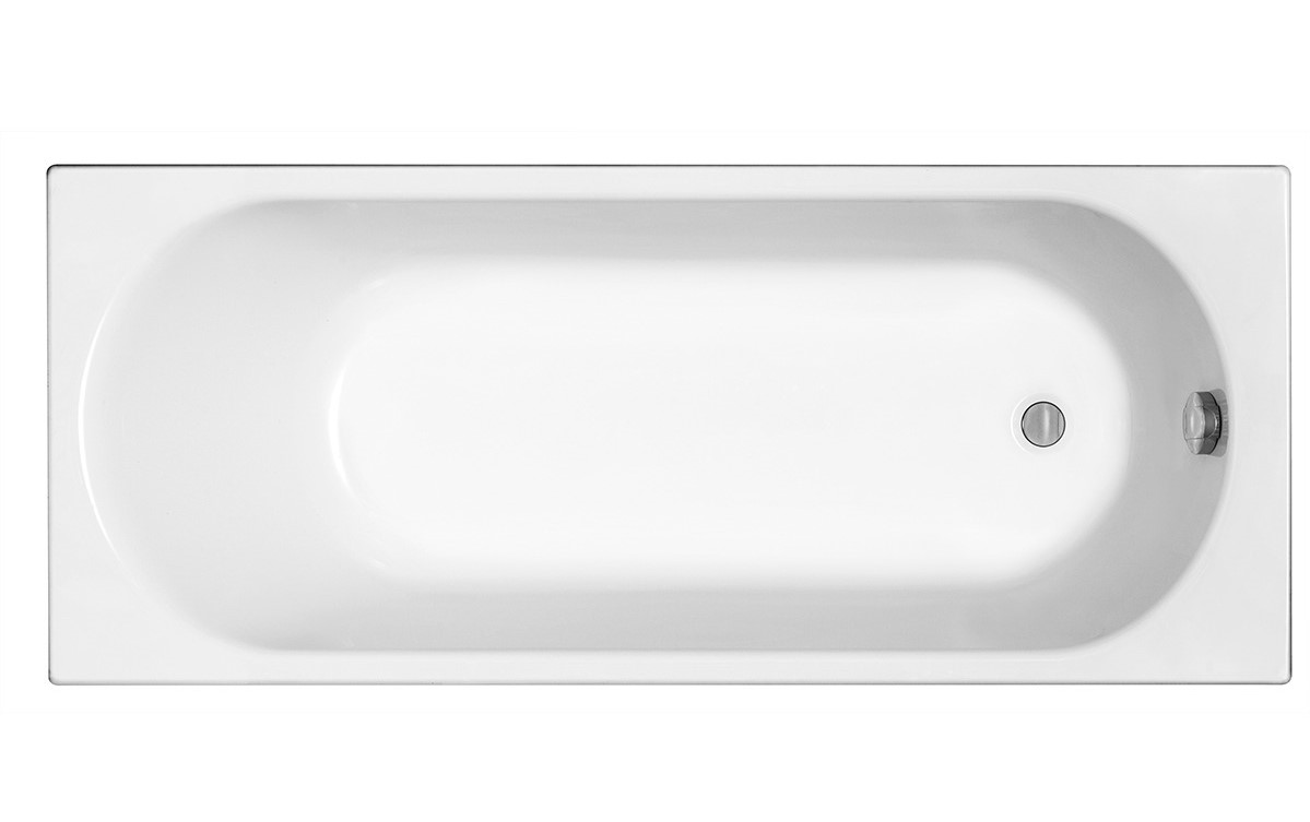 

Ванна акриловая KOLO OPAL PLUS 170х70 (XWP1370000N) без ножек