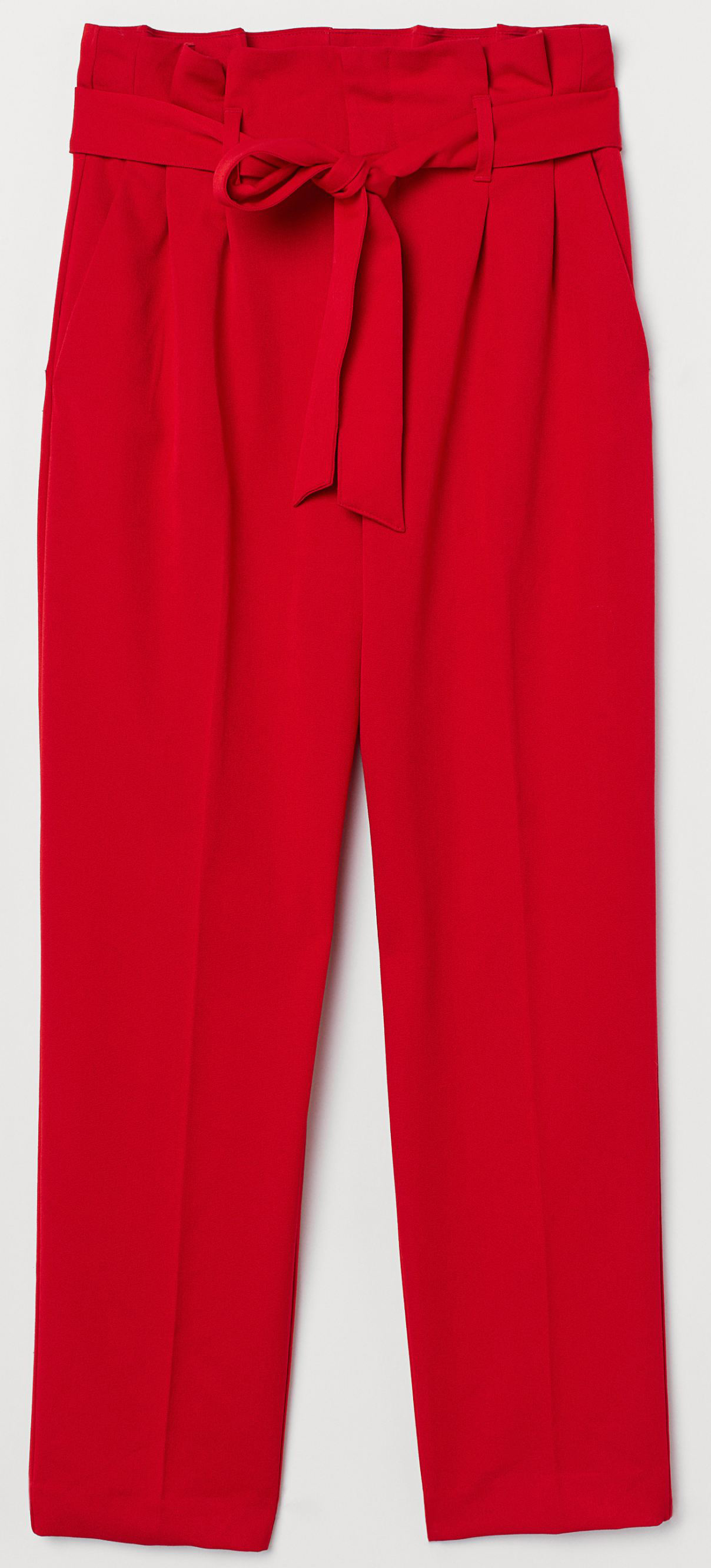 

Брюки H&M 6737998 38 Красные