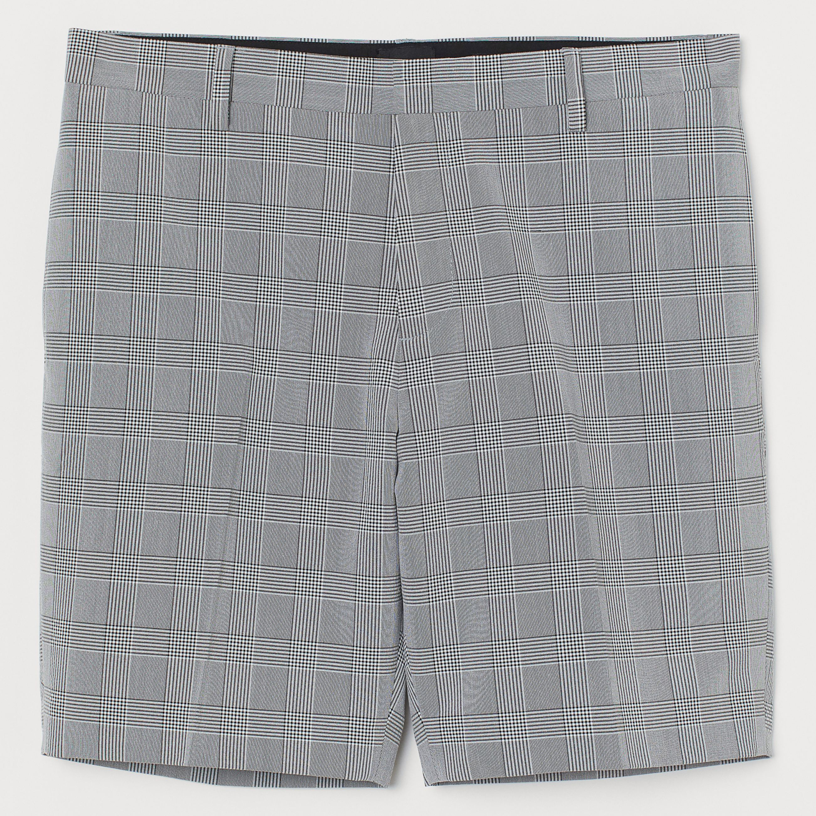 

Шорты H&M 6117308 46 Серые