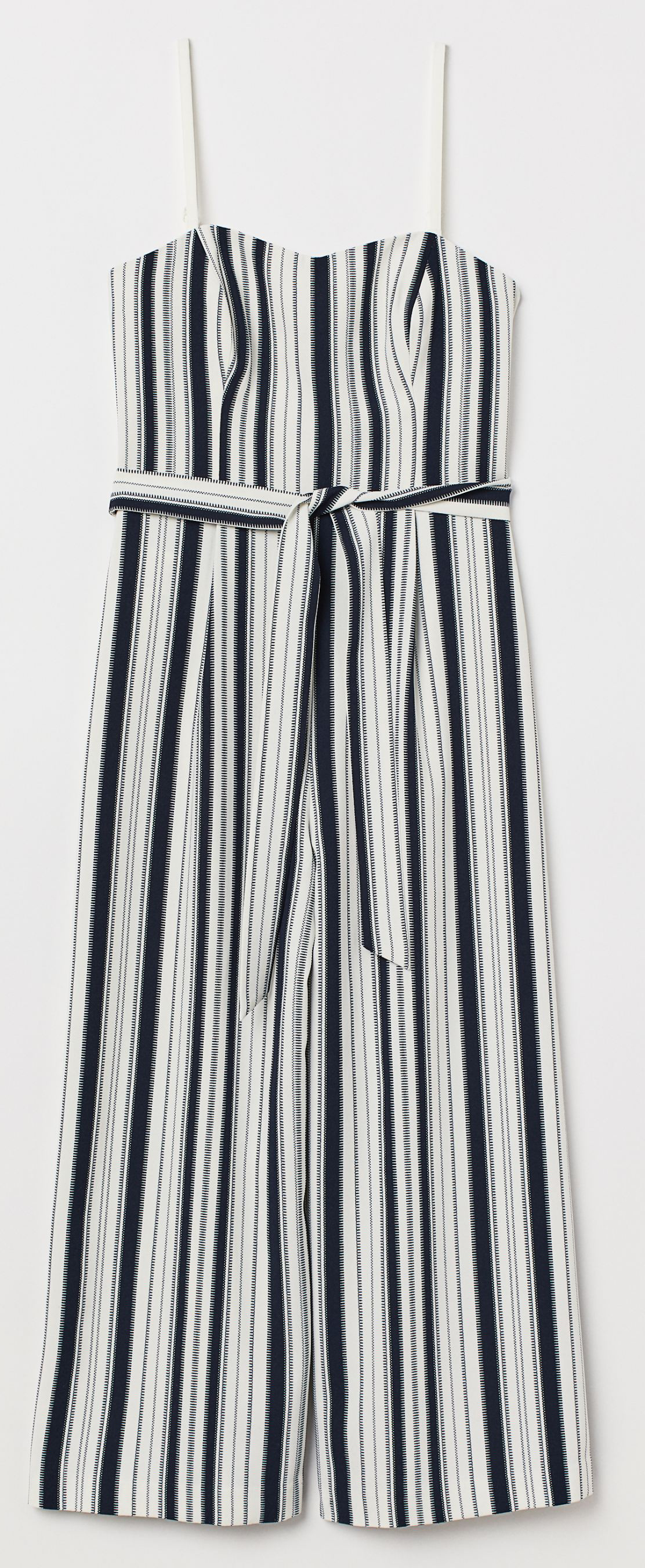 

Комбинезон H&M 7267689 36 Белый с синим