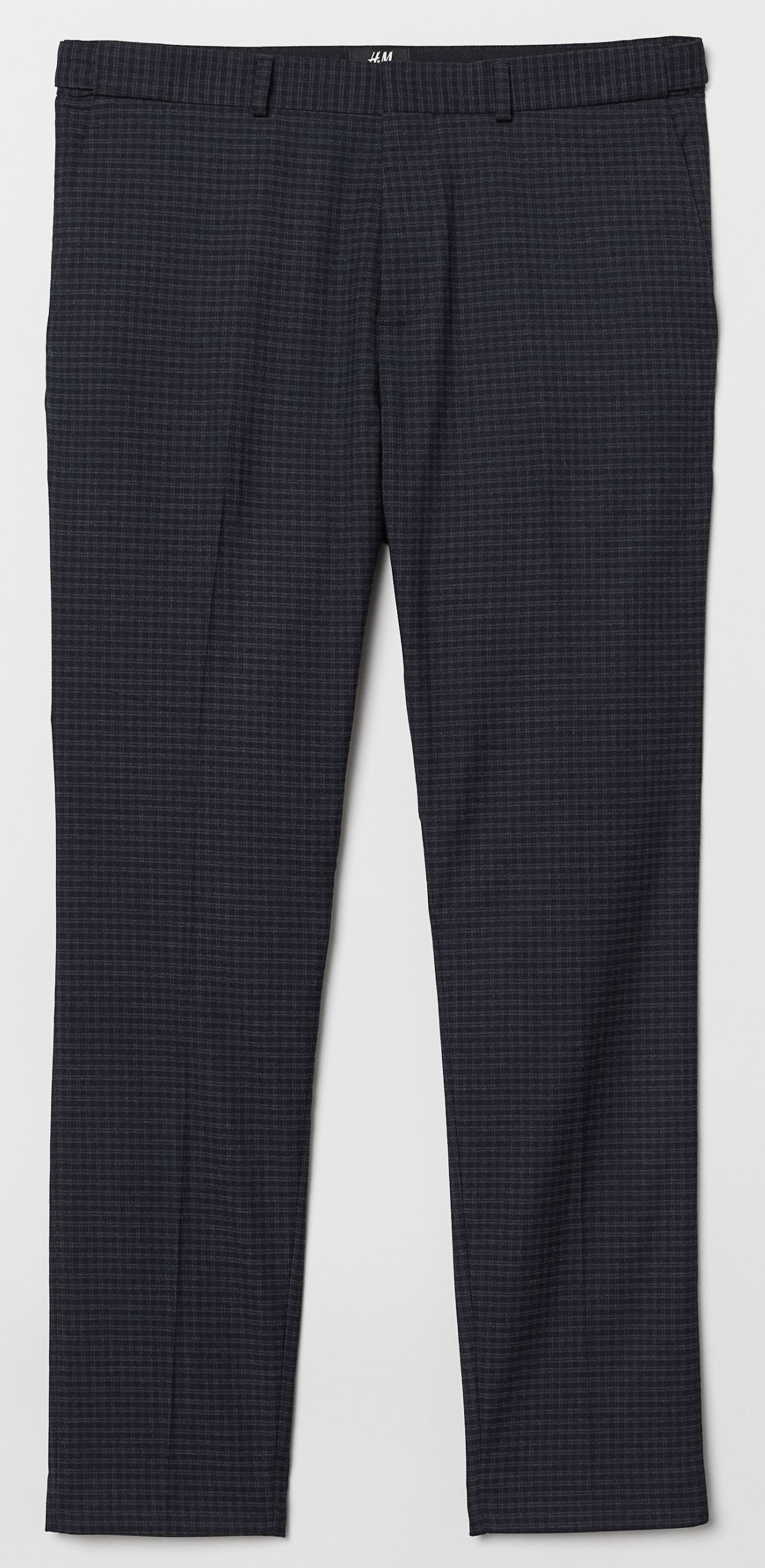 

Брюки H&M 6567499  Темно-синие, Брюки H&M 6567499 44 Темно-синие