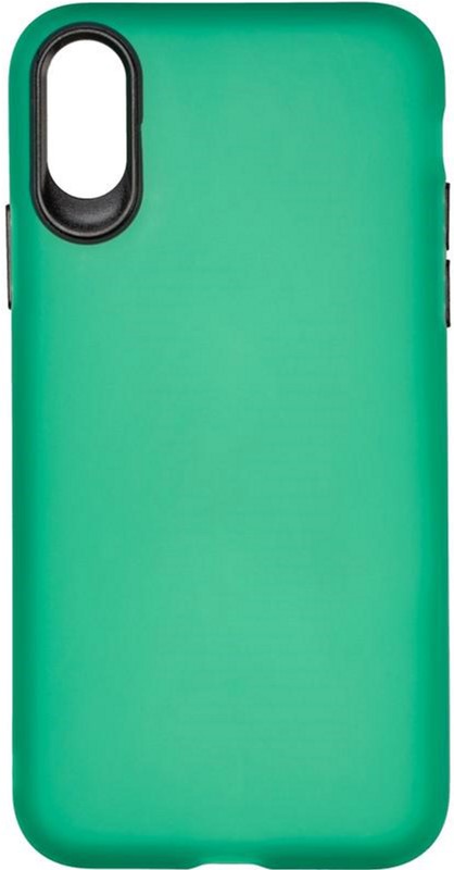 

Панель Gelius Neon Case для Apple iPhone X/Xs Green