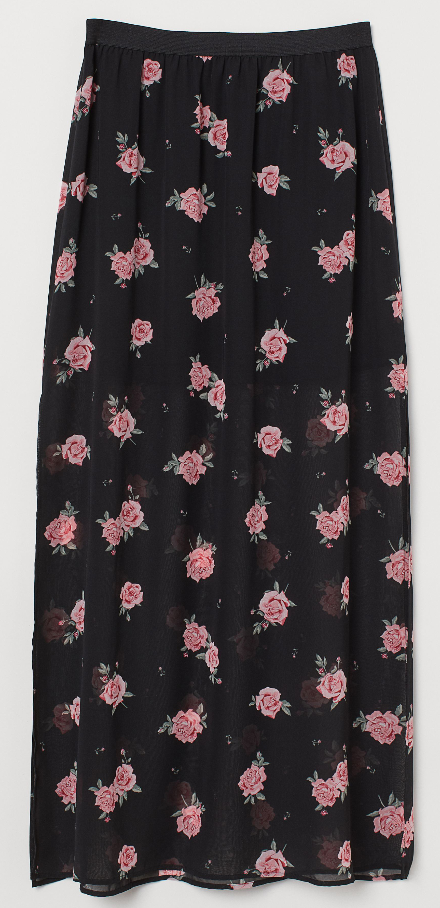 

Юбка H&M 6813819 36 Черная
