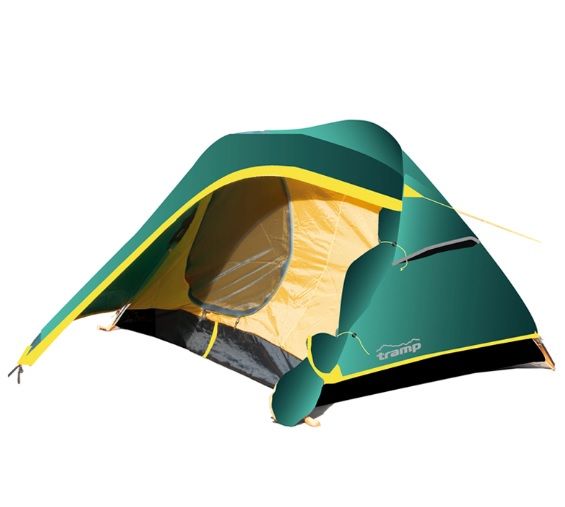 

Палатка Tramp Colibri v2 (TRT-034)