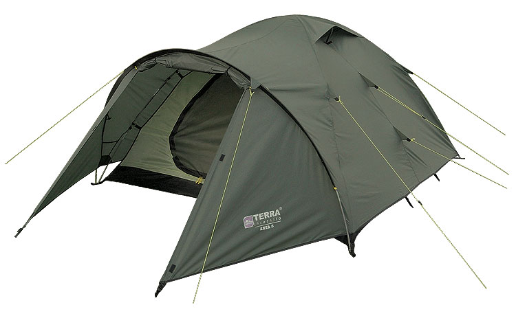 

Палатка Terra Incognita Zeta 2 (хакі)