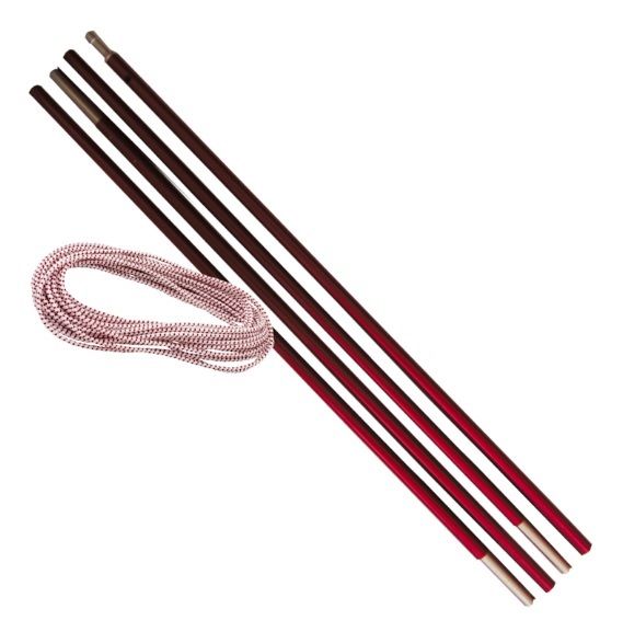

Ремкомплект для палаток Tramp ALU Poles Repair Kit ,TRA-003