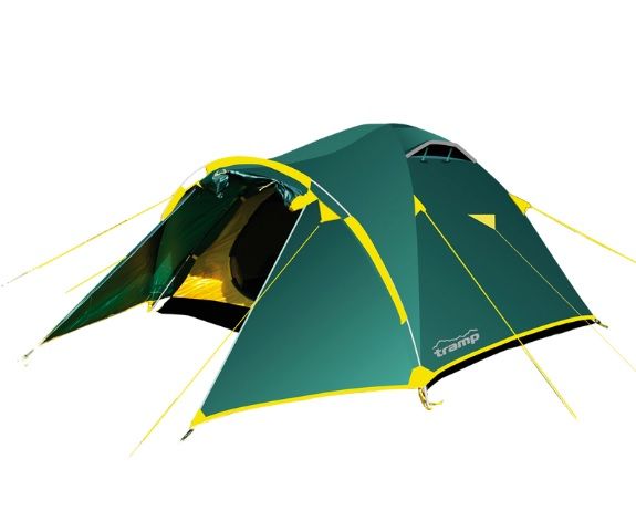 

Палатка Tramp Lair 4 v2 (TRT-040)