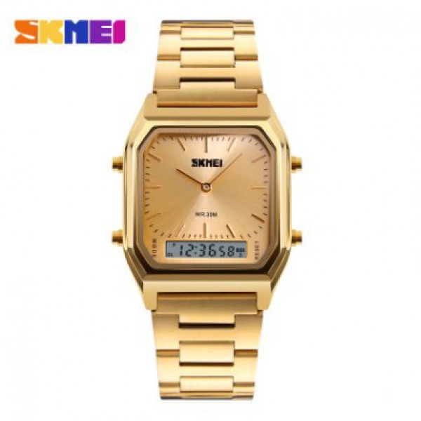 

Часы Skmei 1220 Gold