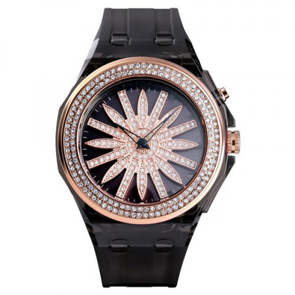 

Часы Skmei 1536 Black-Cuprum