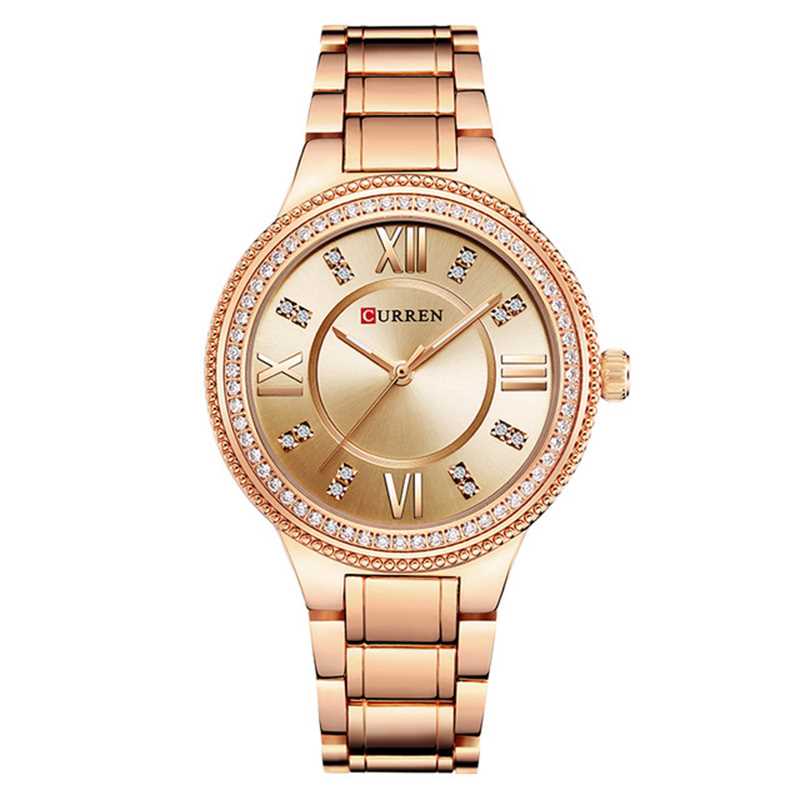 

Часы Curren 9004 Cuprum