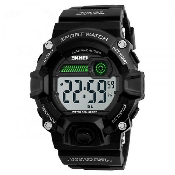 

Часы Skmei 1242 All Black