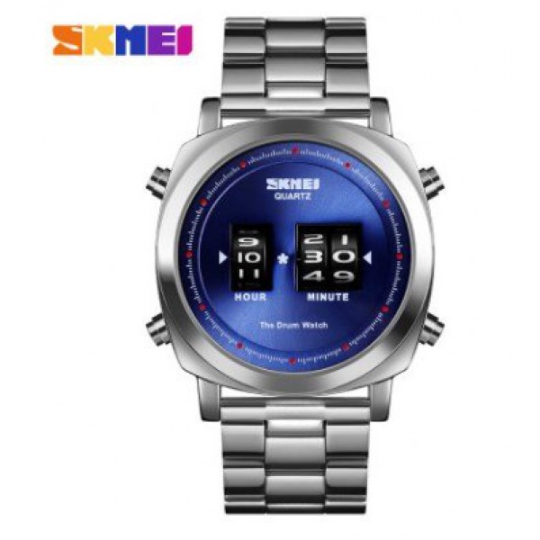 

Часы Skmei 1531 Silver-Blue