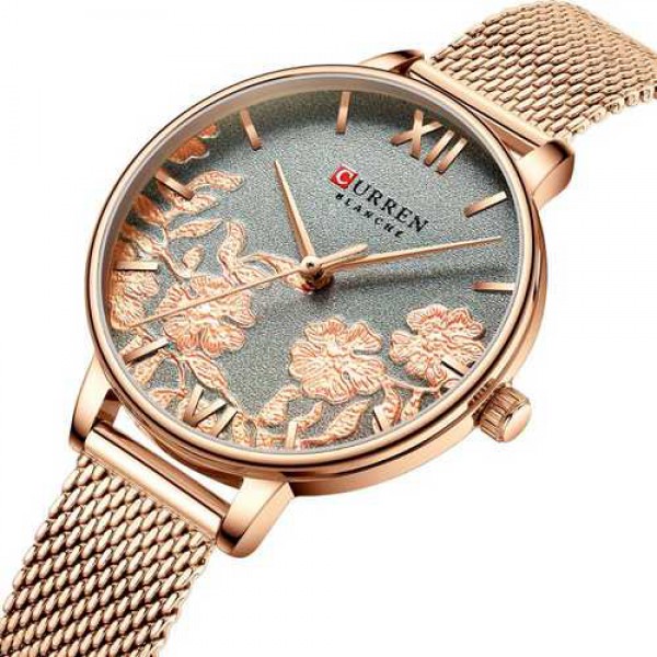 

Часы Curren 9065 Cuprum-Gray