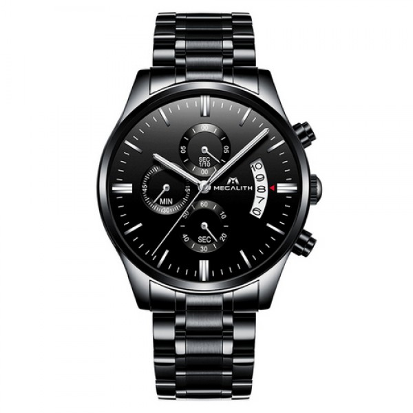 

Часы Megalith 0105M All Black