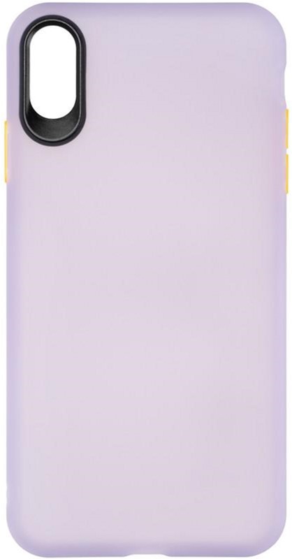

Панель Gelius Neon Case для Apple iPhone Xs Max Violet