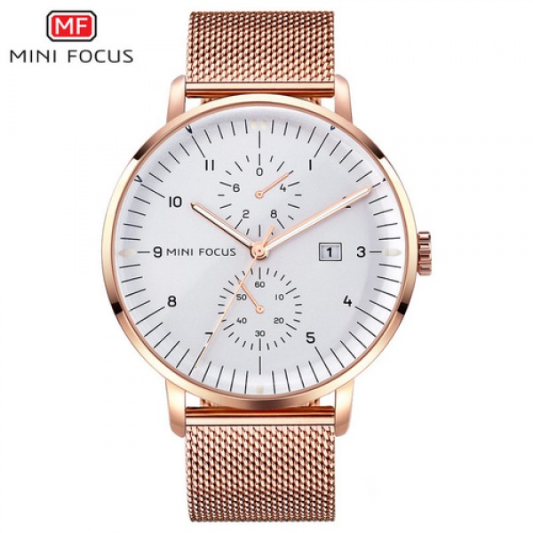 

Часы Mini Focus MF0052G.05 Cuprum-White
