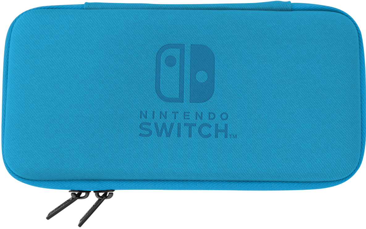 

Чехол Hori Slim Tough Pouch Blue for Nintendo Switch Lite