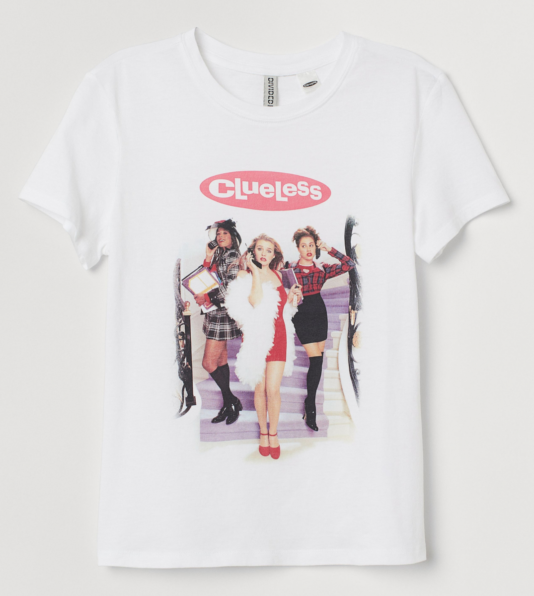 

Футболка для девочки H&M 0685087008 158 СМ Белый 59047