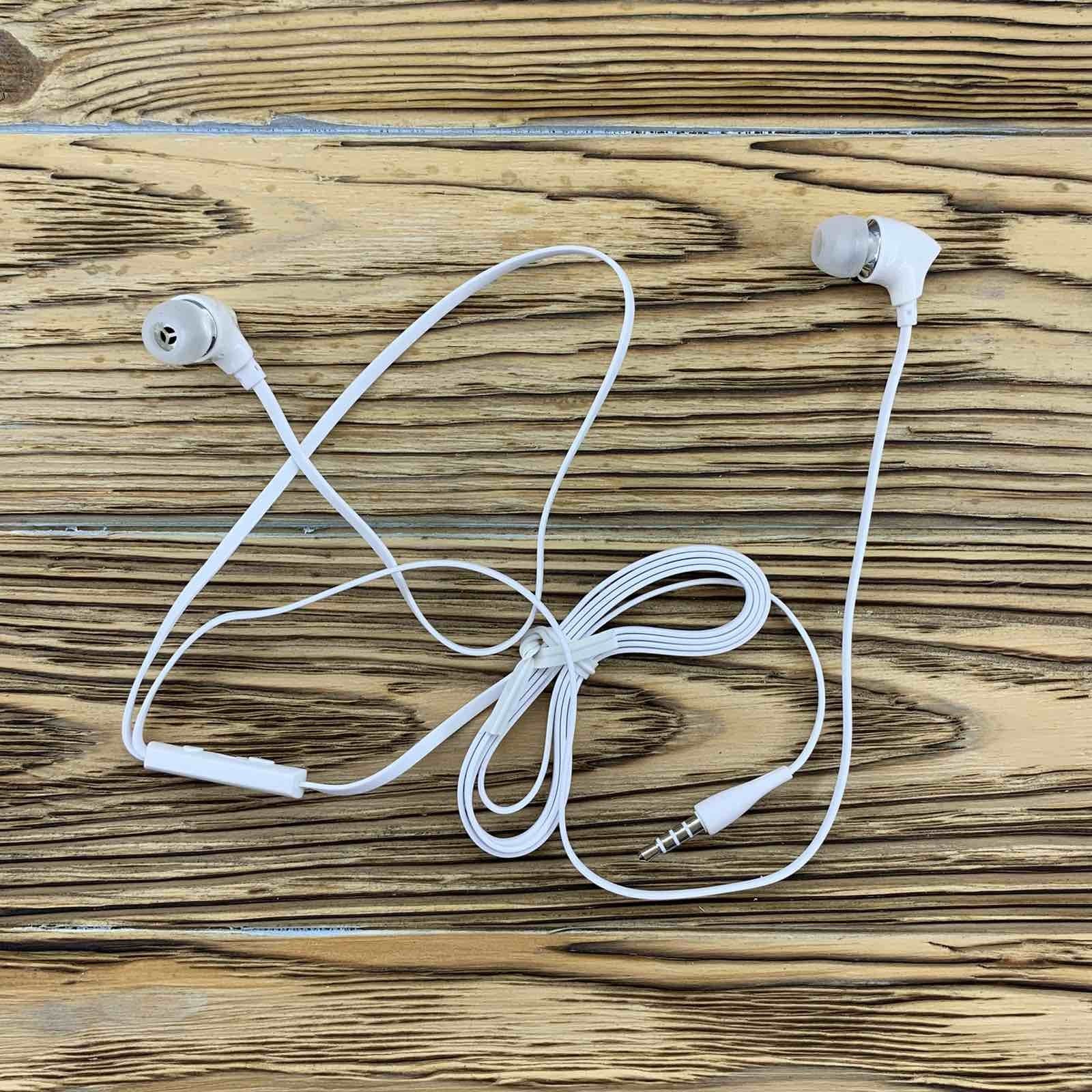 

Наушники с микрофоном Aspor A209 White