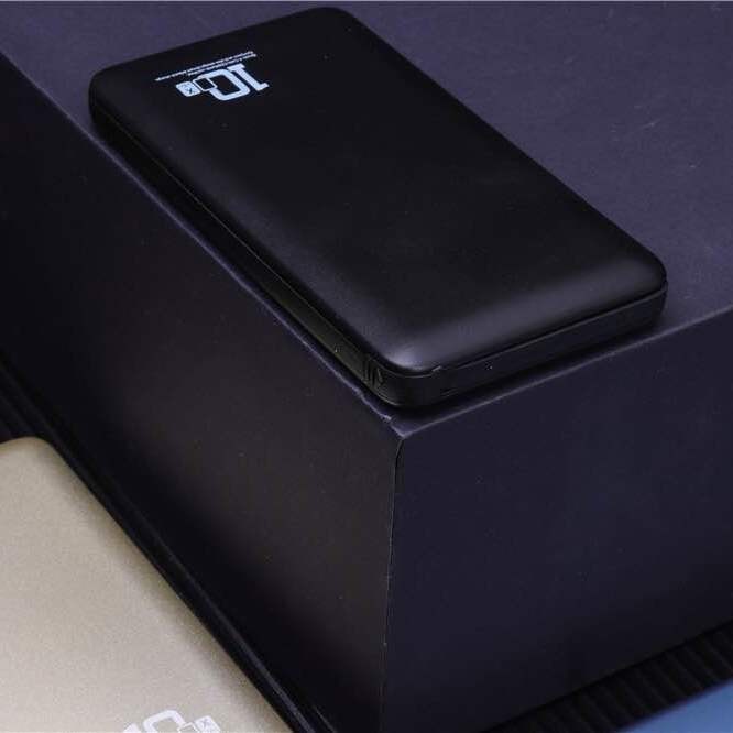 

Power Bank Aspor A338 10000mAh Ultrathin 2USB/2.4A/2.4A