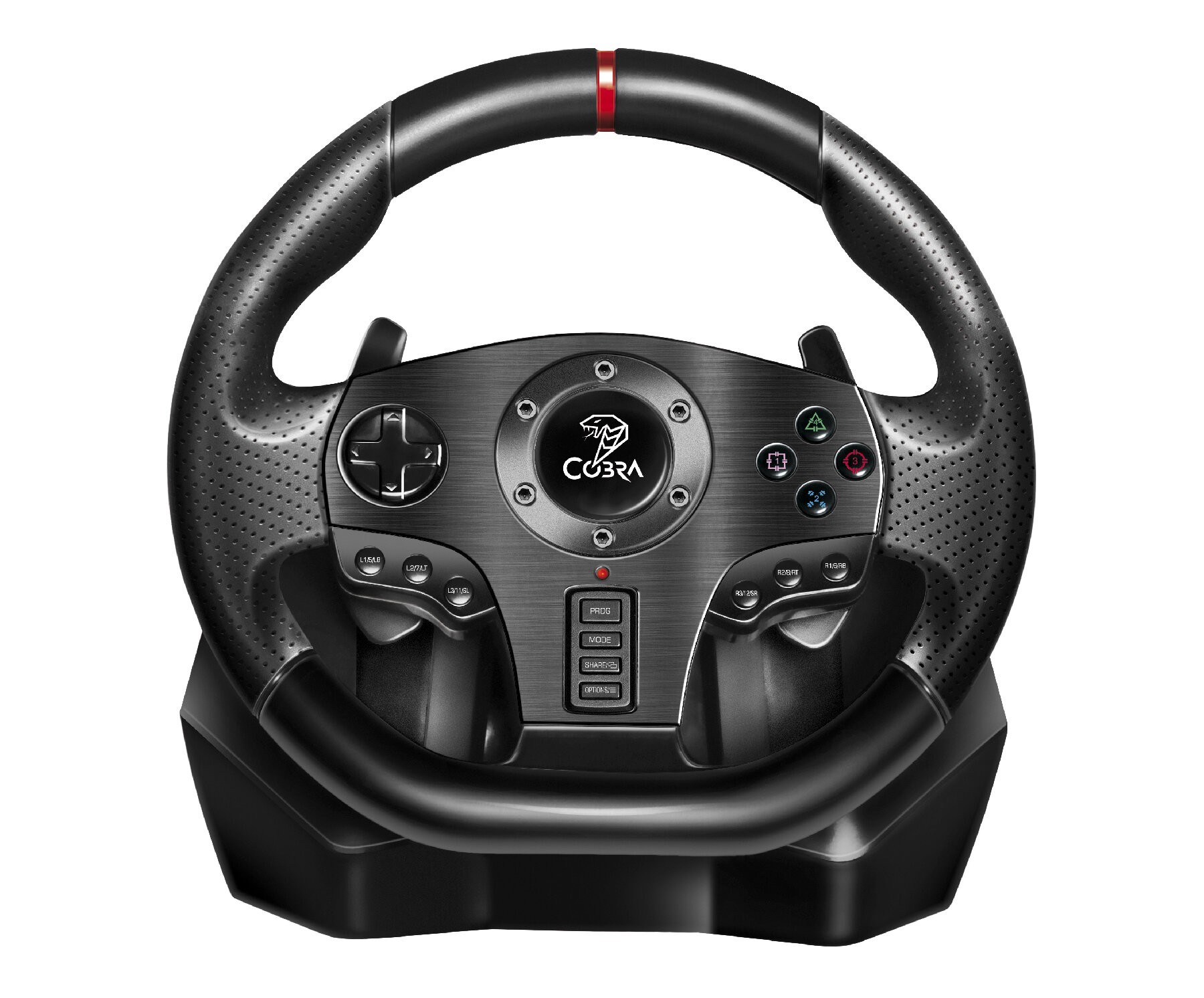 Проводной руль Cobra Rally GT900 (PC/PS3/PS4/XBOX 360/XBOX ONE/SWITCH) –  фото, отзывы, характеристики в интернет-магазине ROZETKA от продавца:  CCENOVIK | Купить в Украине: Киеве, Харькове, Днепре, Одессе, Запорожье,  Львове