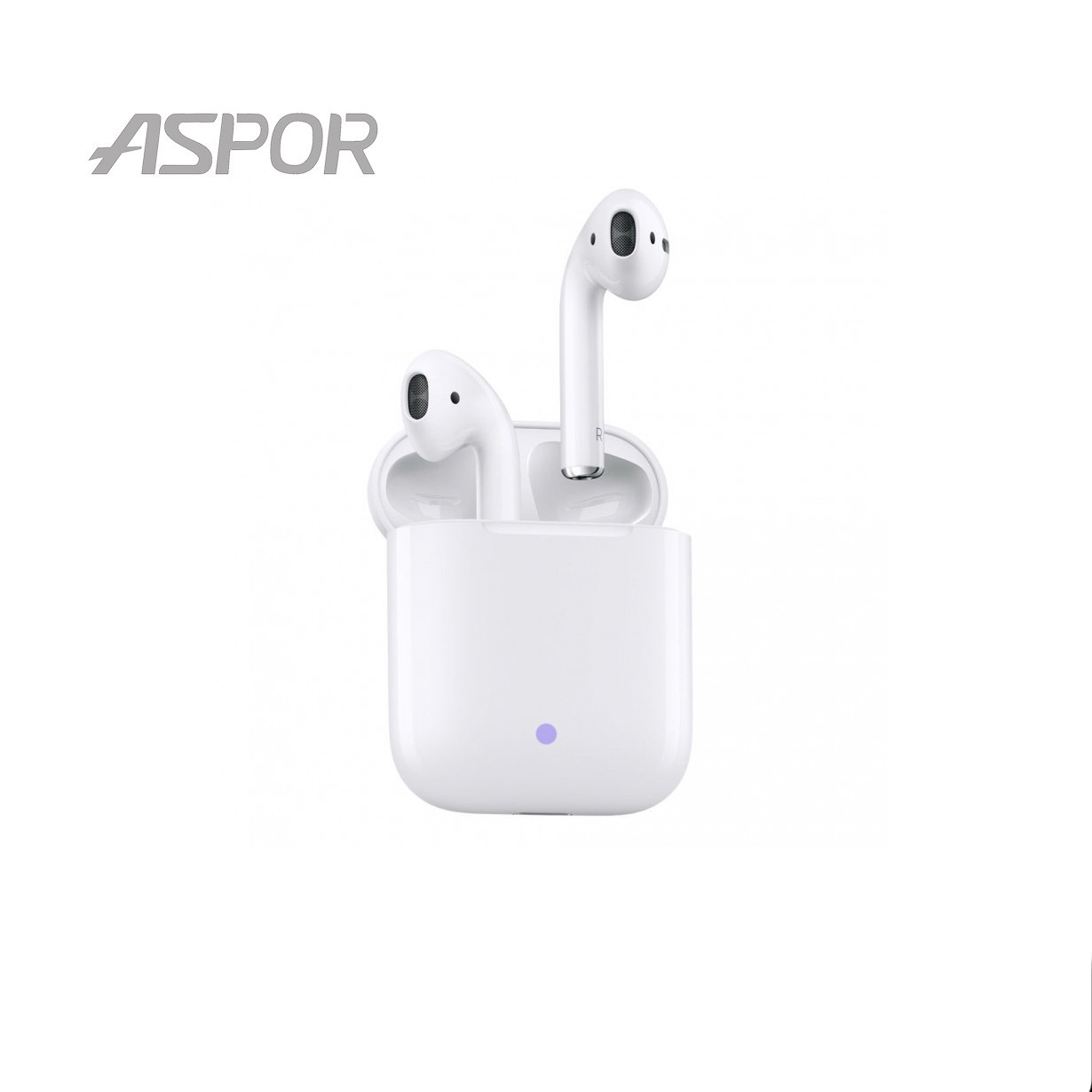 

Bluetooth наушники Aspor- S4004