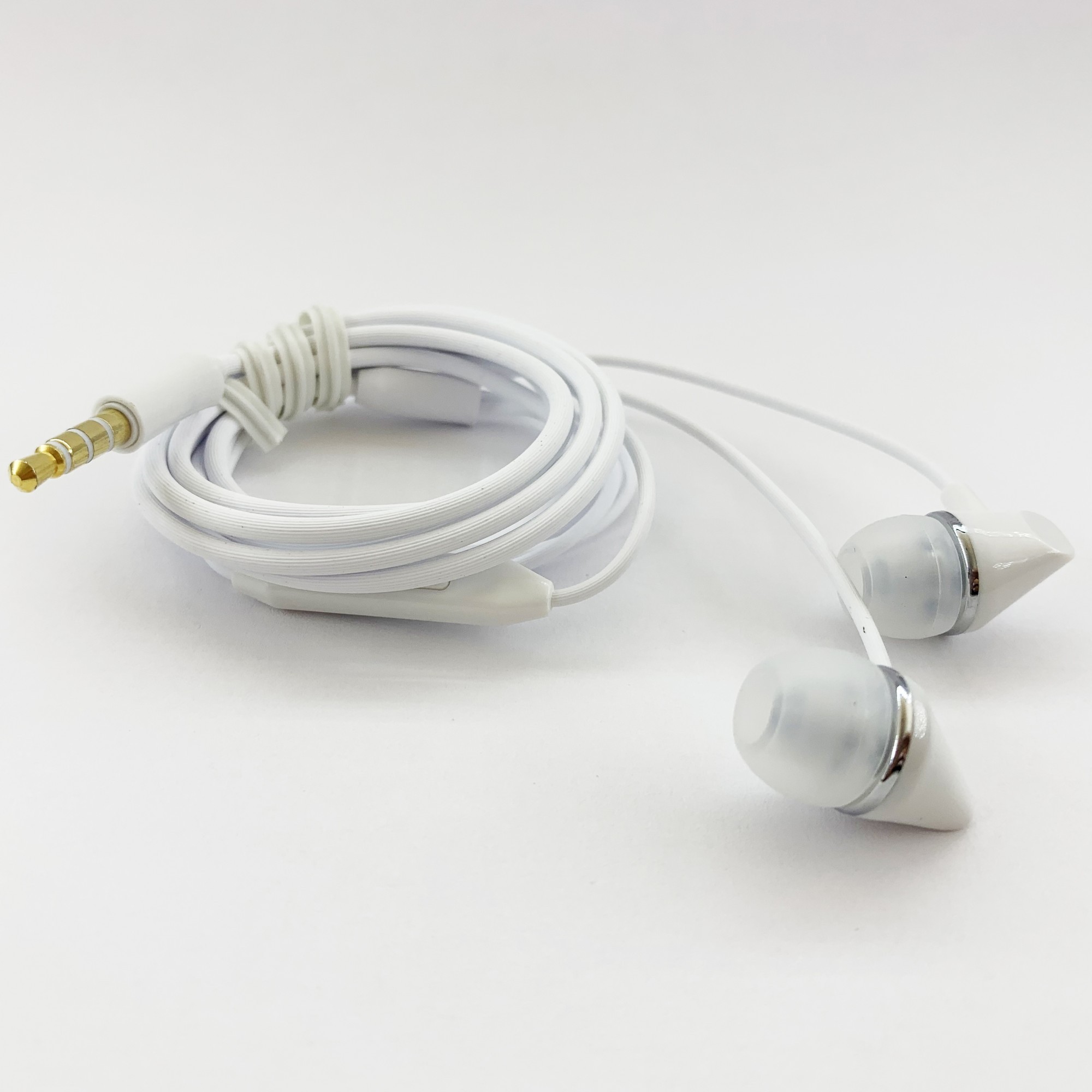 

Наушники с микрофоном Aspor A207 White