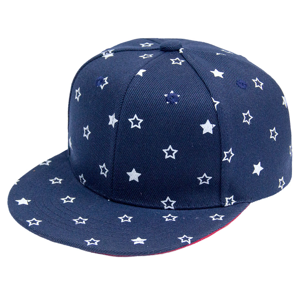 

Бейсболка David's Star 366 52 см Синяя
