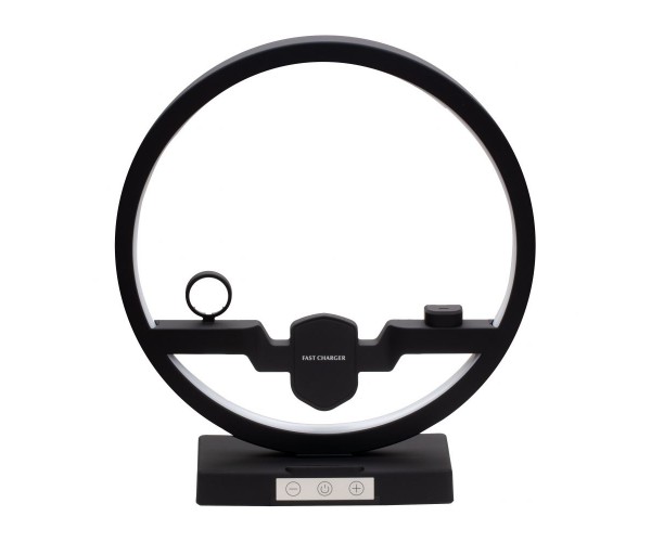 

Беспроводное зарядное устройство mVolt N38 Multi Function black